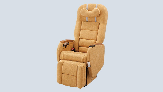 バス用シート：特別仕様 | 製品情報 | 天龍工業株式会社